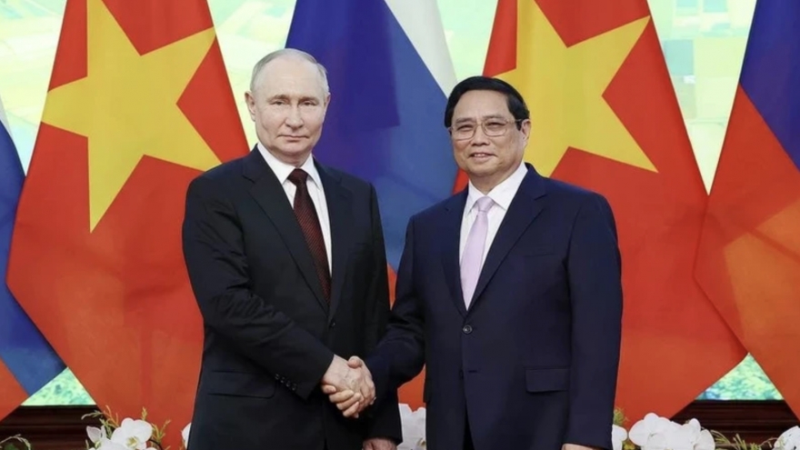 Traditional friendship shapes future Vietnam – Russia cooperation: Ambassador